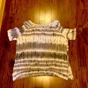 Shoulder holes,dress shirt